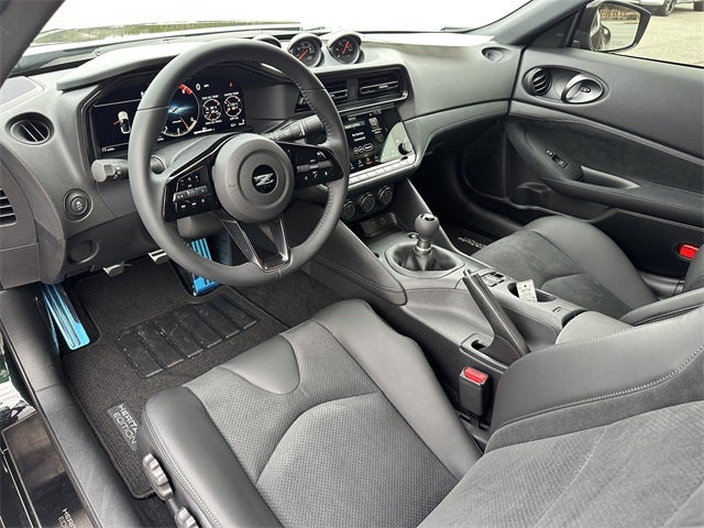 2026 Nissan Z Performance