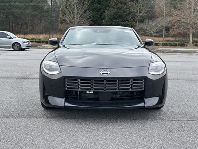 2026 Nissan Z Performance