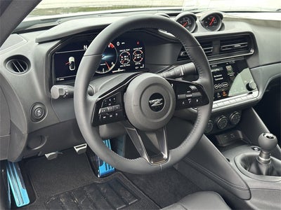 2026 Nissan Z Performance