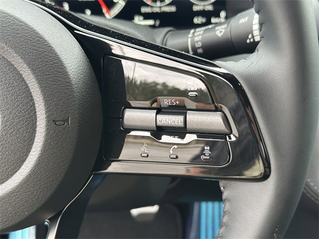 2026 Nissan Z Performance