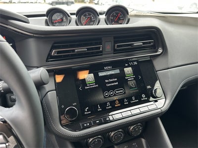 2026 Nissan Z Performance