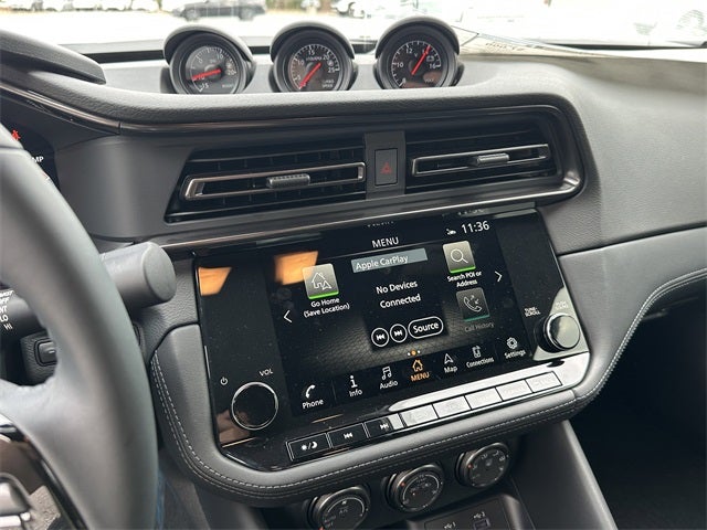 2026 Nissan Z Performance