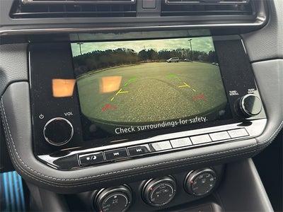 2026 Nissan Z Performance