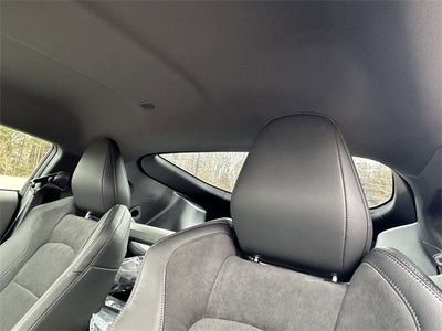 2026 Nissan Z Performance