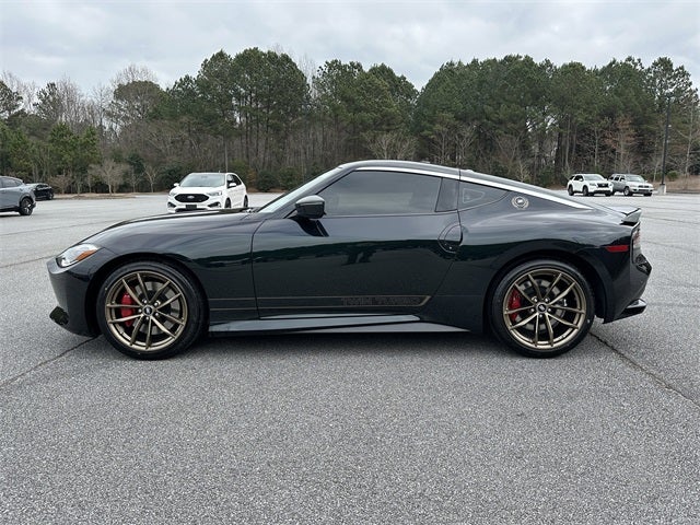 2026 Nissan Z Performance