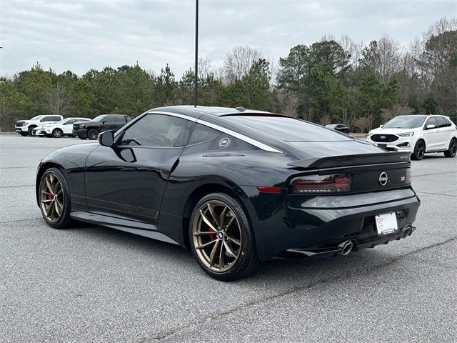2026 Nissan Z Performance
