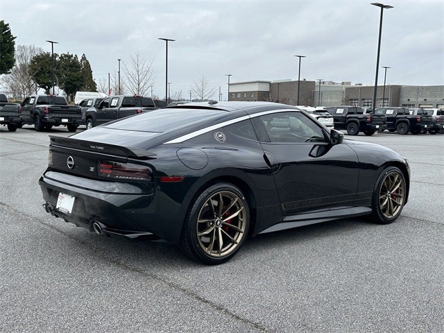 2026 Nissan Z Performance