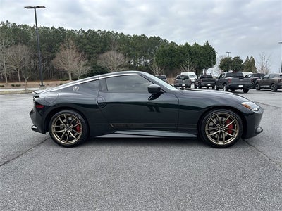 2026 Nissan Z Performance