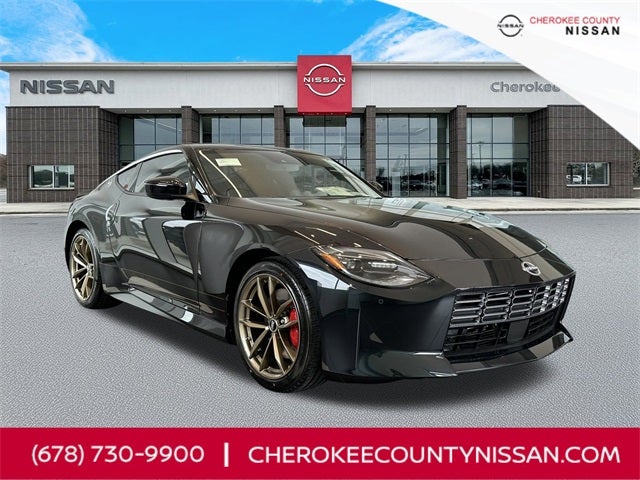 2026 Nissan Z Performance