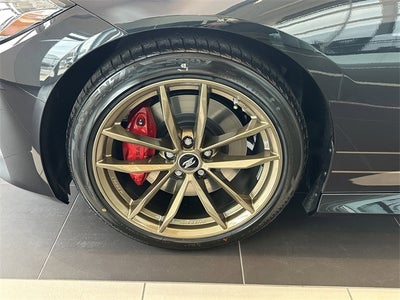 2026 Nissan Z Performance