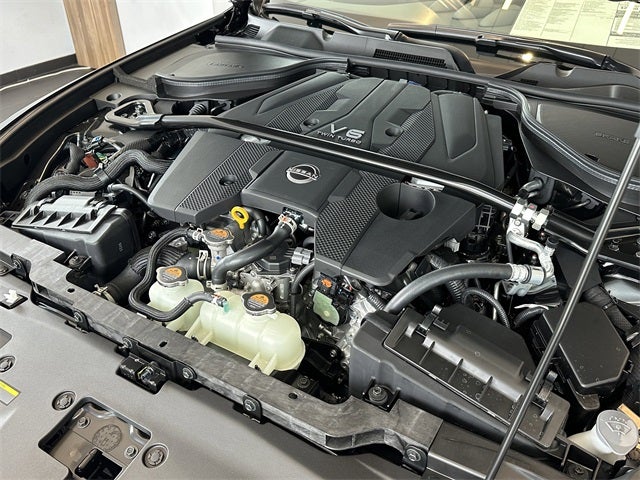 2026 Nissan Z Performance