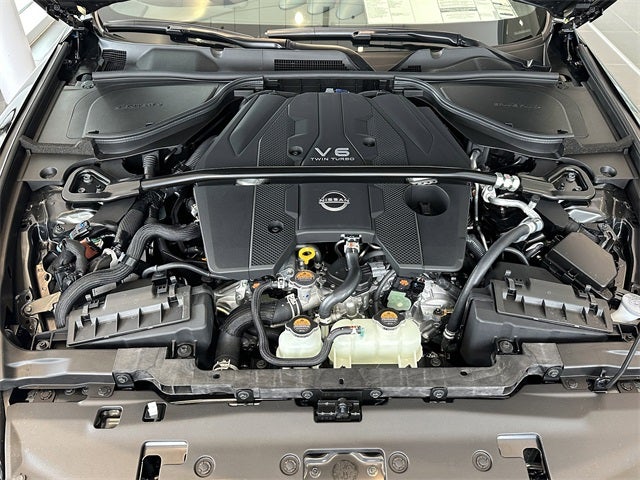 2026 Nissan Z Performance