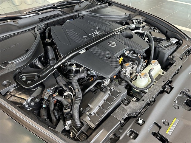 2026 Nissan Z Performance