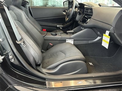 2026 Nissan Z Performance