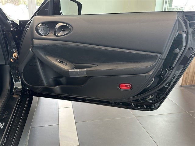 2026 Nissan Z Performance