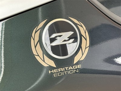 2026 Nissan Z Performance