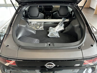 2026 Nissan Z Performance