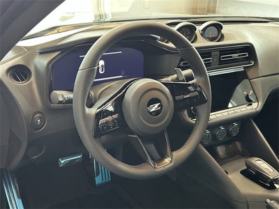 2026 Nissan Z Performance