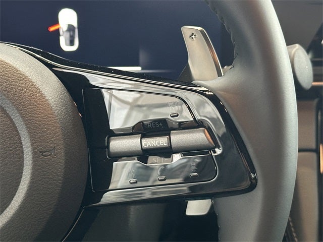 2026 Nissan Z Performance