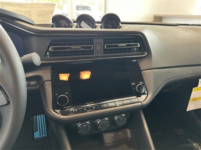 2026 Nissan Z Performance