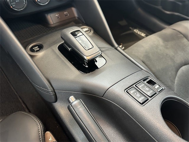 2026 Nissan Z Performance