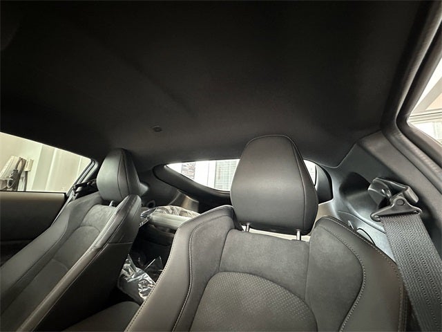 2026 Nissan Z Performance