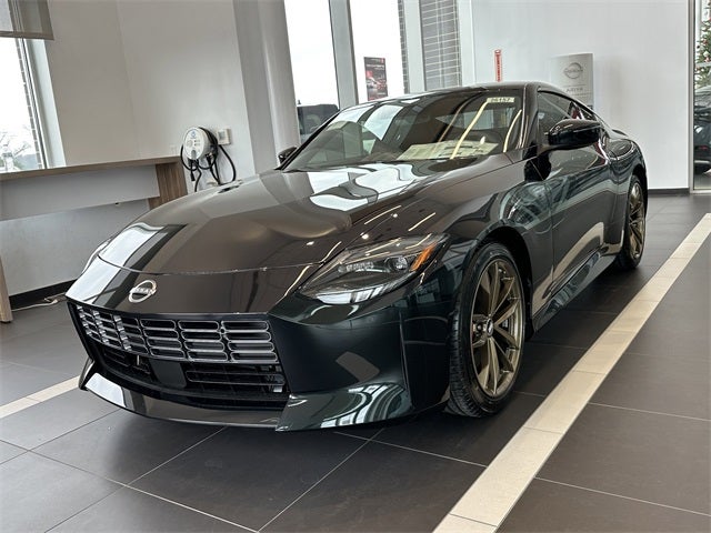 2026 Nissan Z Performance