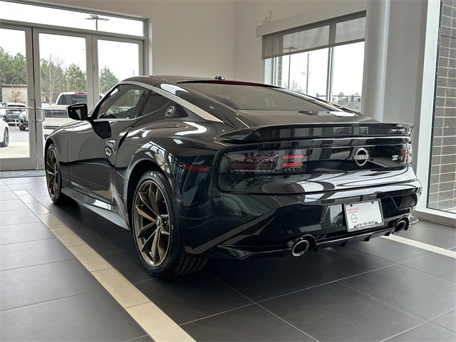 2026 Nissan Z Performance