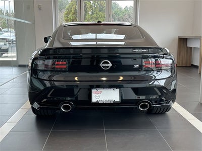 2026 Nissan Z Performance