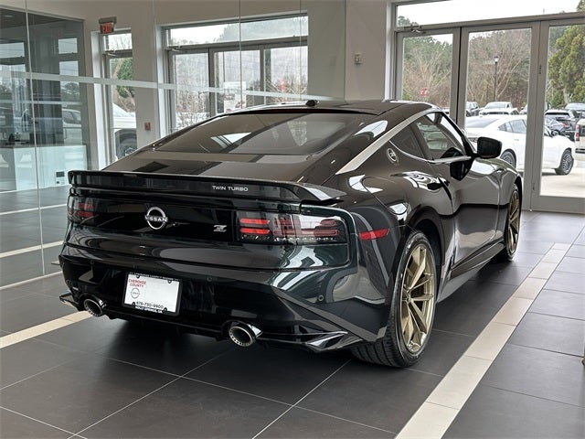 2026 Nissan Z Performance