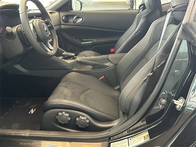 2026 Nissan Z Performance