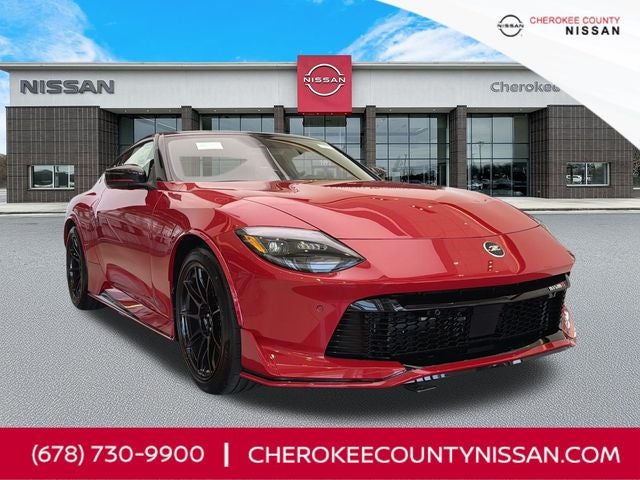 2027 Nissan Z NISMO