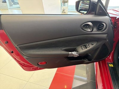 2027 Nissan Z NISMO