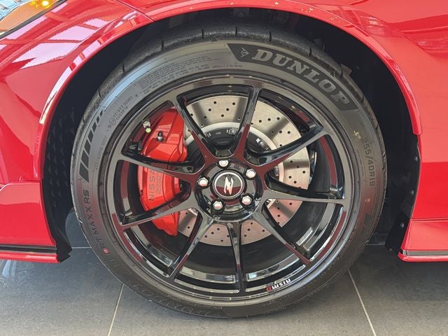 2027 Nissan Z NISMO