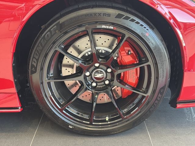 2027 Nissan Z NISMO
