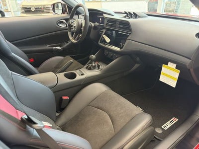 2027 Nissan Z NISMO