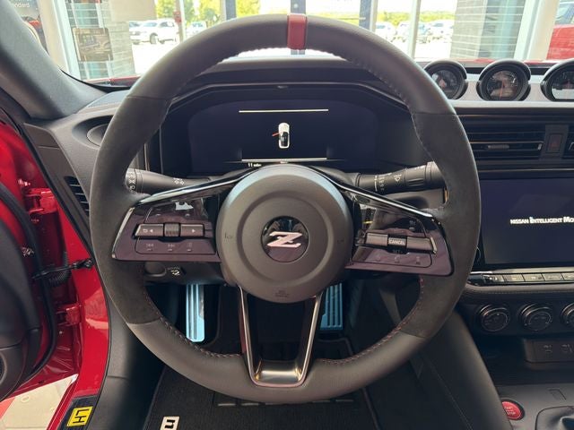 2027 Nissan Z NISMO
