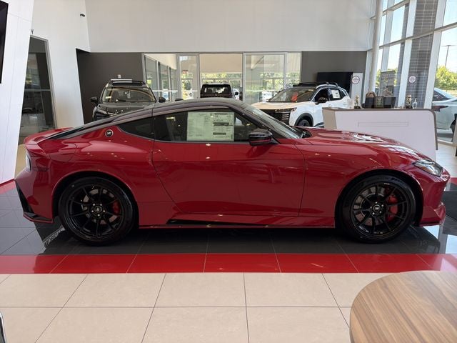2027 Nissan Z NISMO
