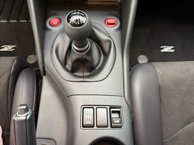 2027 Nissan Z NISMO