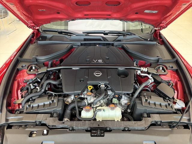 2027 Nissan Z NISMO