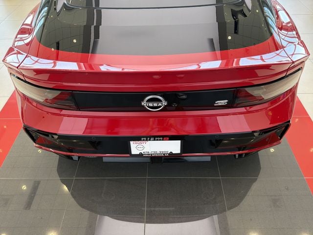 2027 Nissan Z NISMO