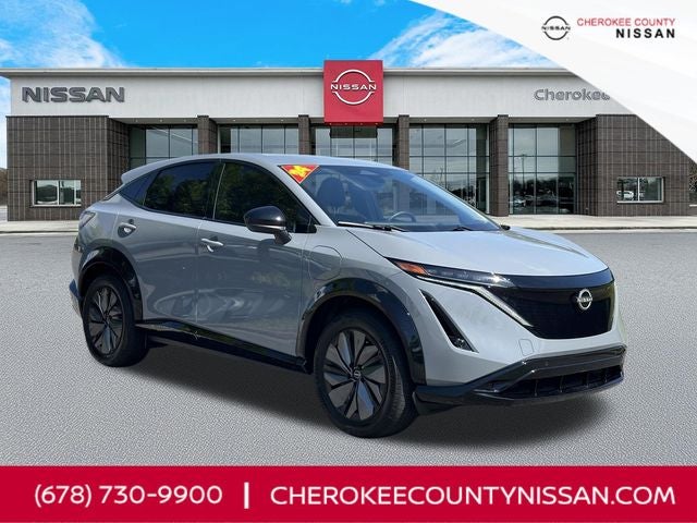 2024 Nissan Ariya Engage AWD's photo