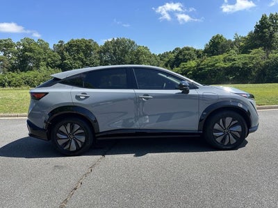 2024 Nissan Ariya ENGAGE e-4ORCE