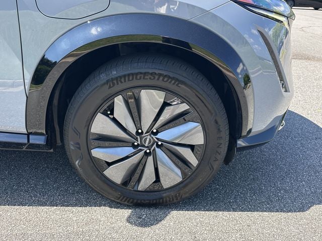 2024 Nissan Ariya ENGAGE e-4ORCE