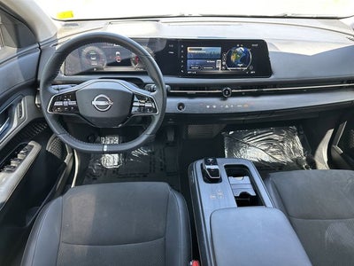 2024 Nissan Ariya ENGAGE e-4ORCE