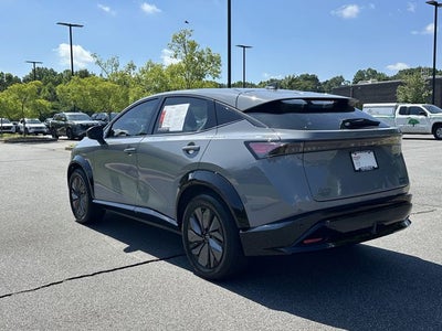 2024 Nissan Ariya ENGAGE e-4ORCE
