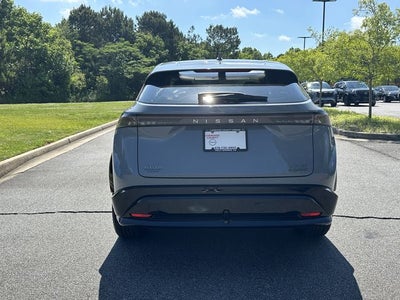 2024 Nissan Ariya ENGAGE e-4ORCE