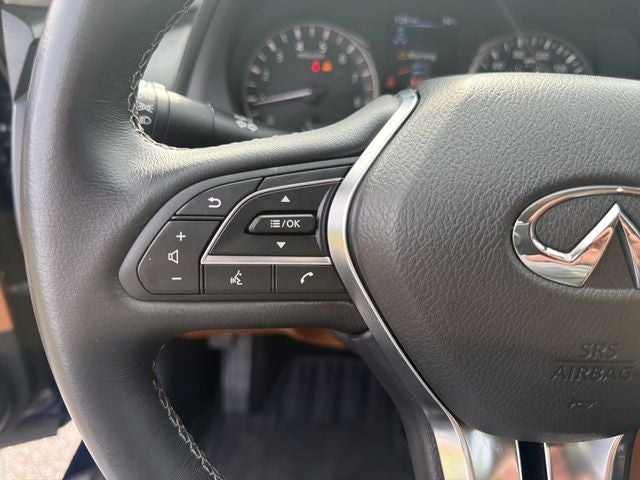 2023 INFINITI Q50 LUXE