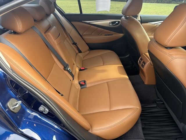 2023 INFINITI Q50 LUXE