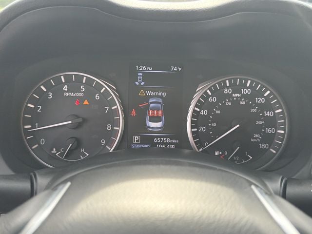 2023 INFINITI Q50 LUXE